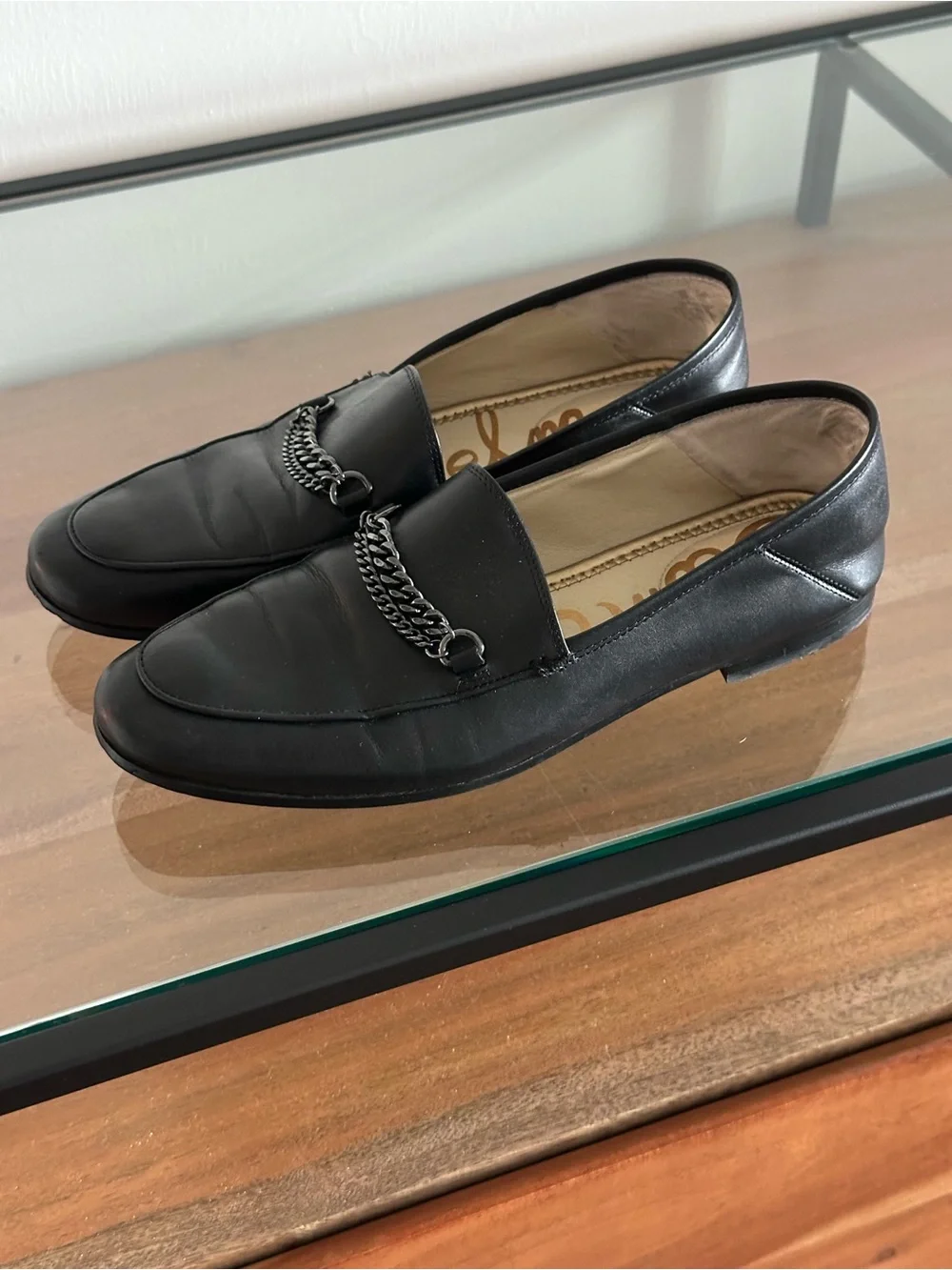 Sam Edelman sleek black